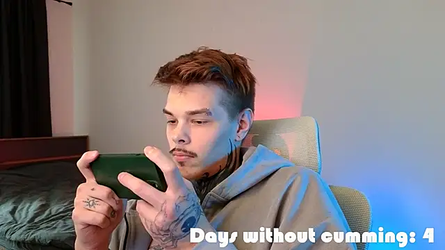 DENIS_HERE – Live XXX-chat