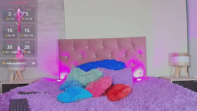 Zamara_Kleii's Live XXX Chat