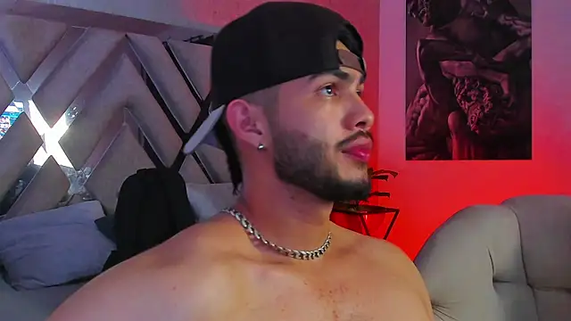 Vincentblack – Live XXX-chat