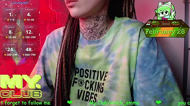 Witch_Emma live XXX chat