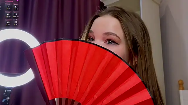 Chatroom XXX en direct de CeIiaShanker