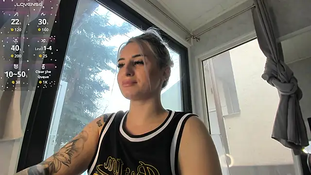 Ella_Vee Obrolan Langsung XXX