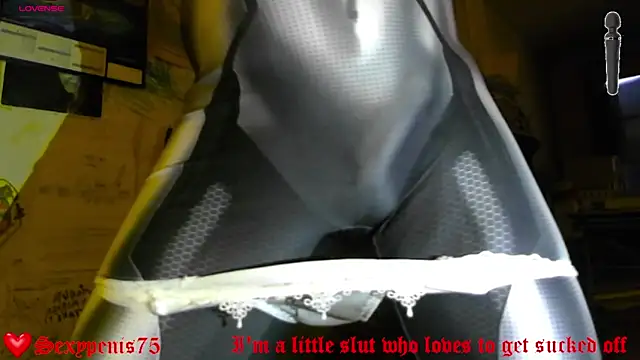 sexypenis75 Pertunjukan Webcam