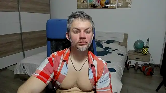 RobbyShawz Pertunjukan Webcam