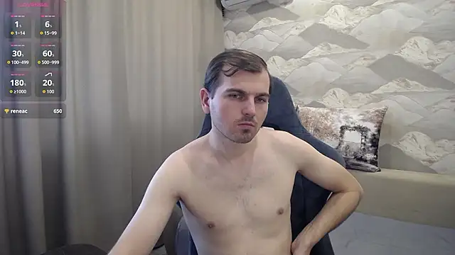 SerzhKorol1 Live XXX-chat