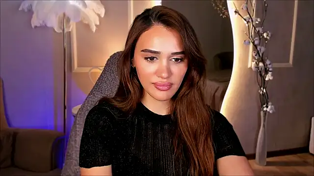 Webkamerová show Kimberly_Chapman