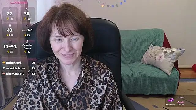 Czat XXX na żywo – Lia_Tito