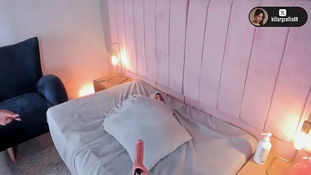 Hillary_Collins1のライブXXXチャット