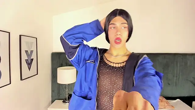 CleoColliva_ Pertunjukan Webcam