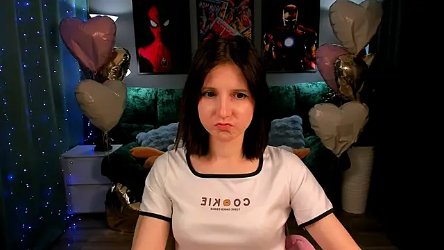 Chat XXX en directo de KikaOsterman