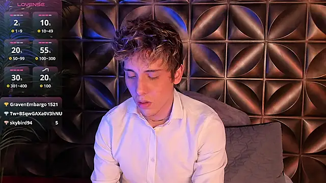 DannyParker_ – webcam-show