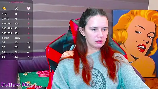 Chat XXX Live iris_nikhols