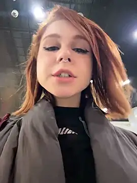 RosieSecret Obrolan Langsung XXX