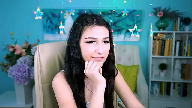 TerezaRobinson Obrolan Langsung XXX