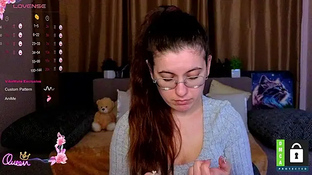 Chat XXX en directo de Aminabeatris