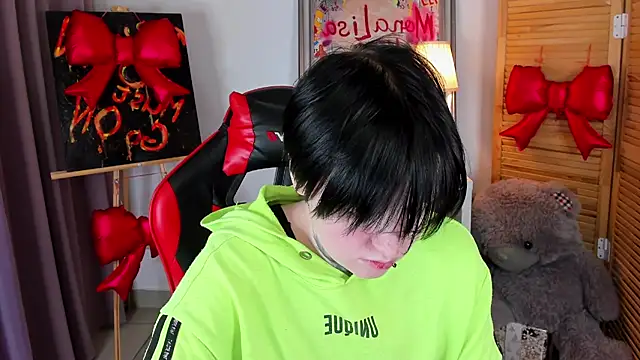 BakugoKatsuki 现场XXX聊天