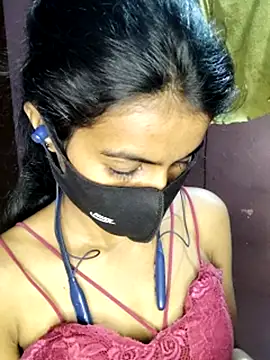 Thaper_Meera2 Pertunjukan Webcam