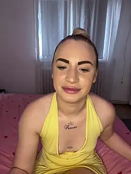 RuxyCatrina Webcam show