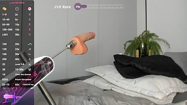 TanishaEvans 现场XXX聊天