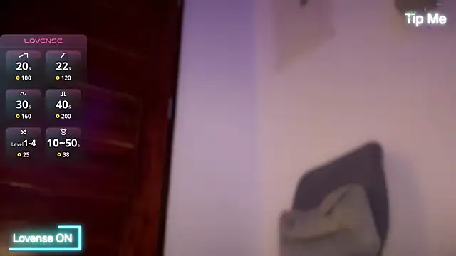 Chat +18 de UrdreamTSgirl ao vivo