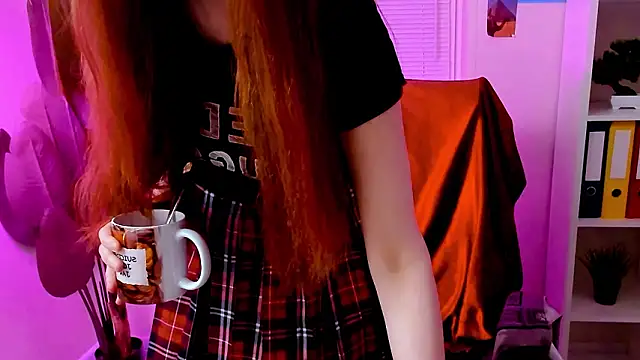 Chat XXX en directo de CarolGiggly