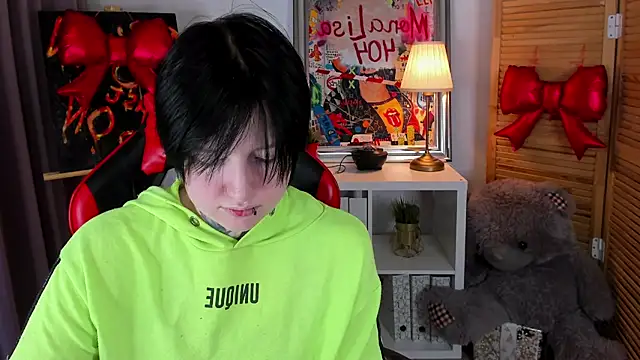 BakugoKatsuki Chat XXX live