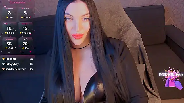 blackberry_star Live XXX Chat