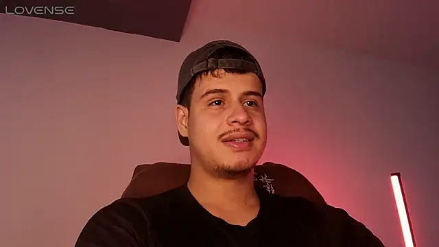 BjornSteel Pertunjukan Webcam