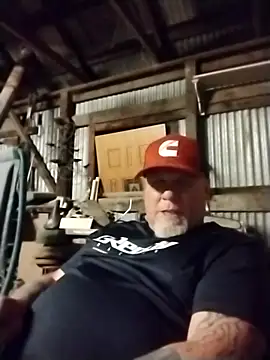 Reddog833 webkamerás műsora