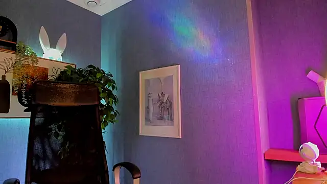 Show modela AlexxSweet na web-kameri