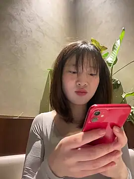 littleqiu 웹캠 쇼