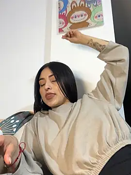 Sembang XXX Secara Langsung ananya_sex1