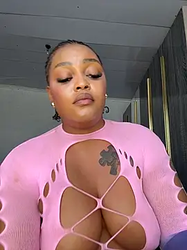 Iam-Sharifa Pertunjukan Webcam