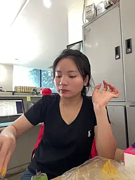 Bee_Yellow00 网络视讯表演