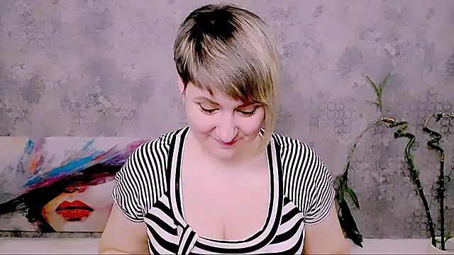 Chat XXX ao vivo de Djullia