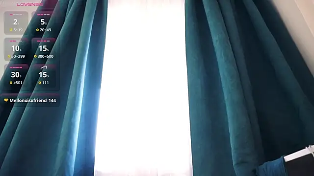 MesmErisseのライブXXXチャット