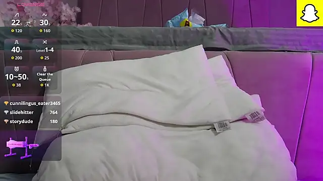 DeniseSun 라이브 XXX 채팅