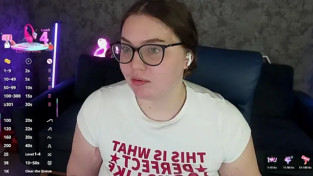 Czat XXX na żywo – LuxSopphia