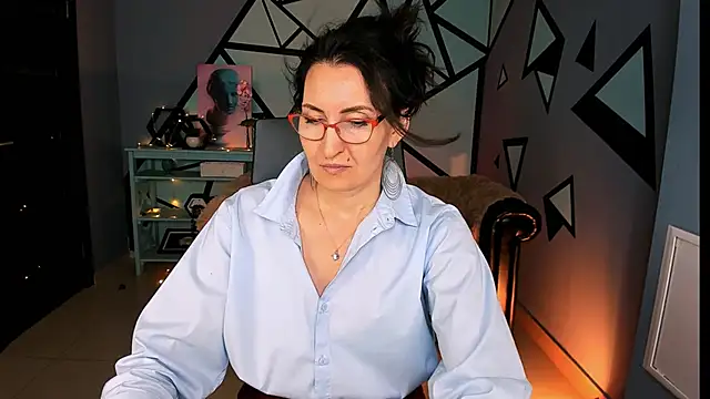 UnaTerra 라이브 XXX 채팅