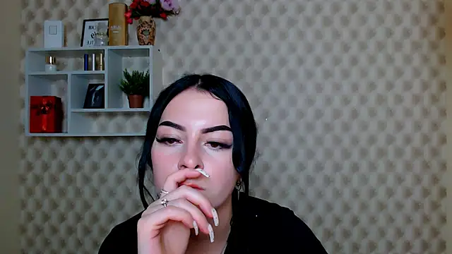 XXX chat uživo modela CherryDove