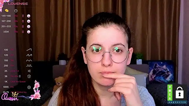 Czat XXX na żywo – Aminabeatris