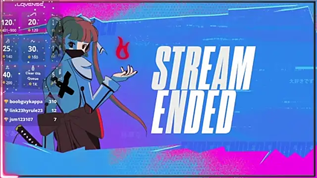 AmbrosiaKitty's Webcam Show