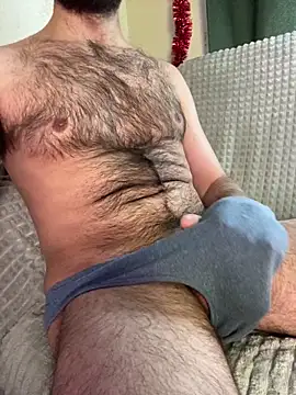 Deckard_Webb1_ Pertunjukan Webcam