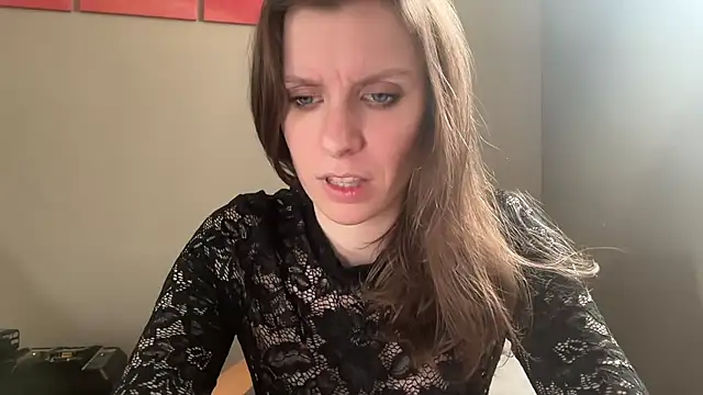 Show de webcam de madameJD