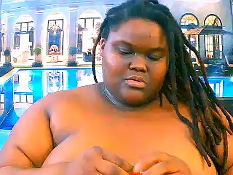 EbonyHotBuns 라이브 XXX 채팅