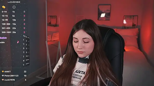 Kimmie_shine's Live XXX Chat