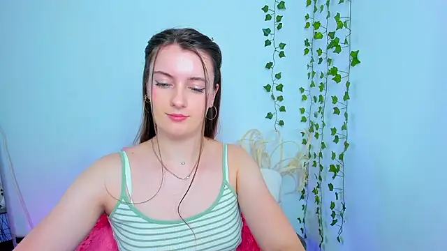 Blush_flowwer Live XXX-chat