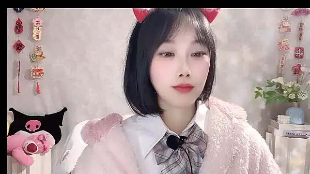 Pinkgirl520のウェブカメラショー