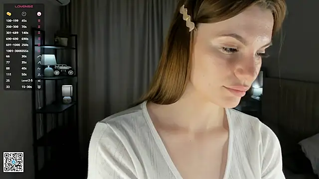 LaveraMeling's Live XXX Chat