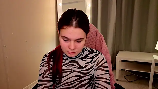 Show de Monaswetty na webcam